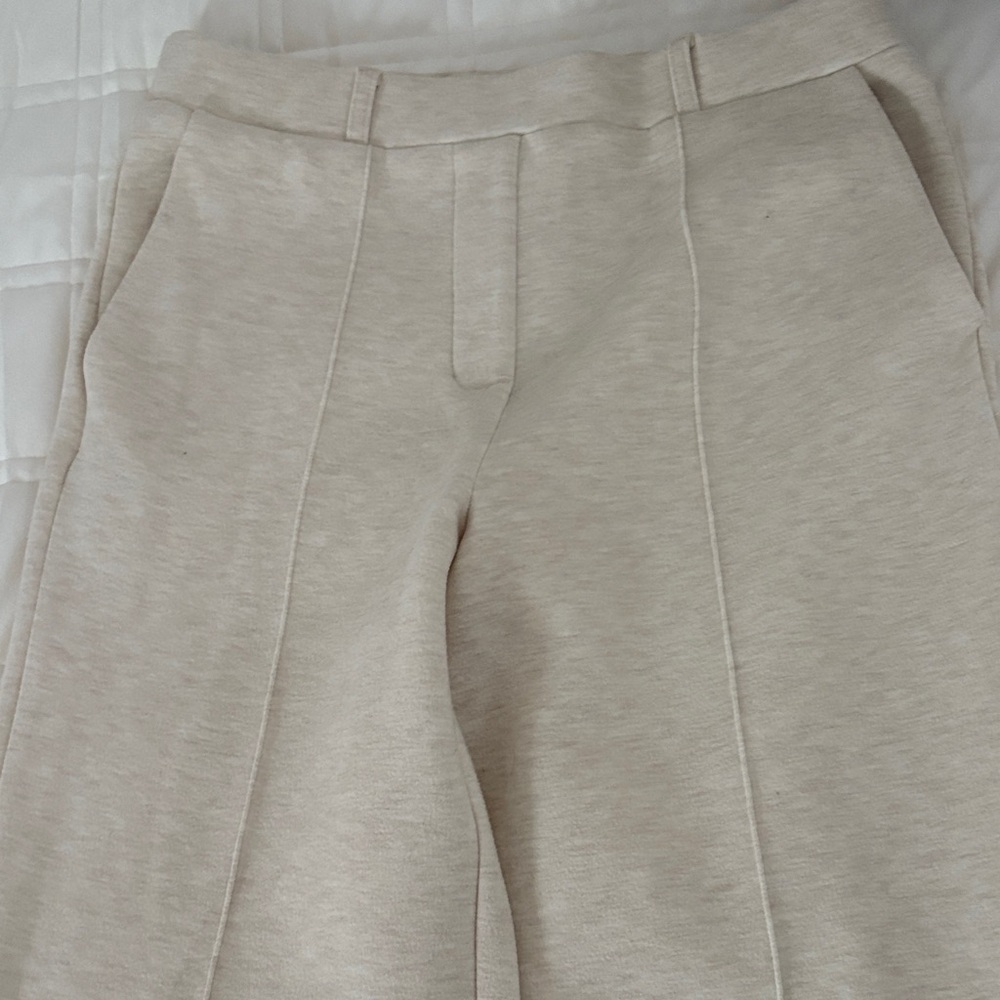 OGL FuzzLuxe
High Waisted Straight Leg Pull On Pant